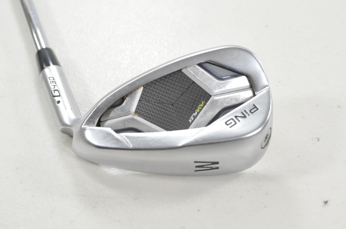 Ping G430 Pitching Wedge Stiff Flex Black Dot Right NS Pro 950GH Steel # 221933