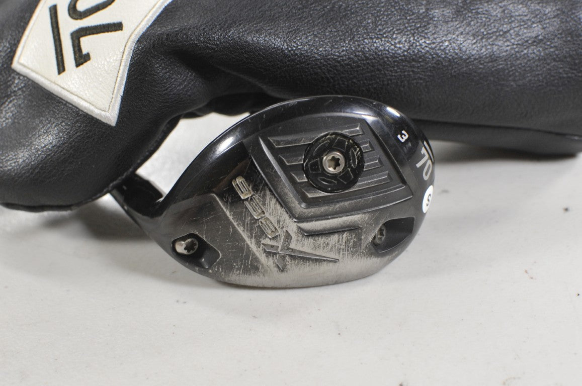 Sub 70 939X #3 Hybrid Stiff Flex Right HZRDUS Smoke 6.0 80g Graphite #220701