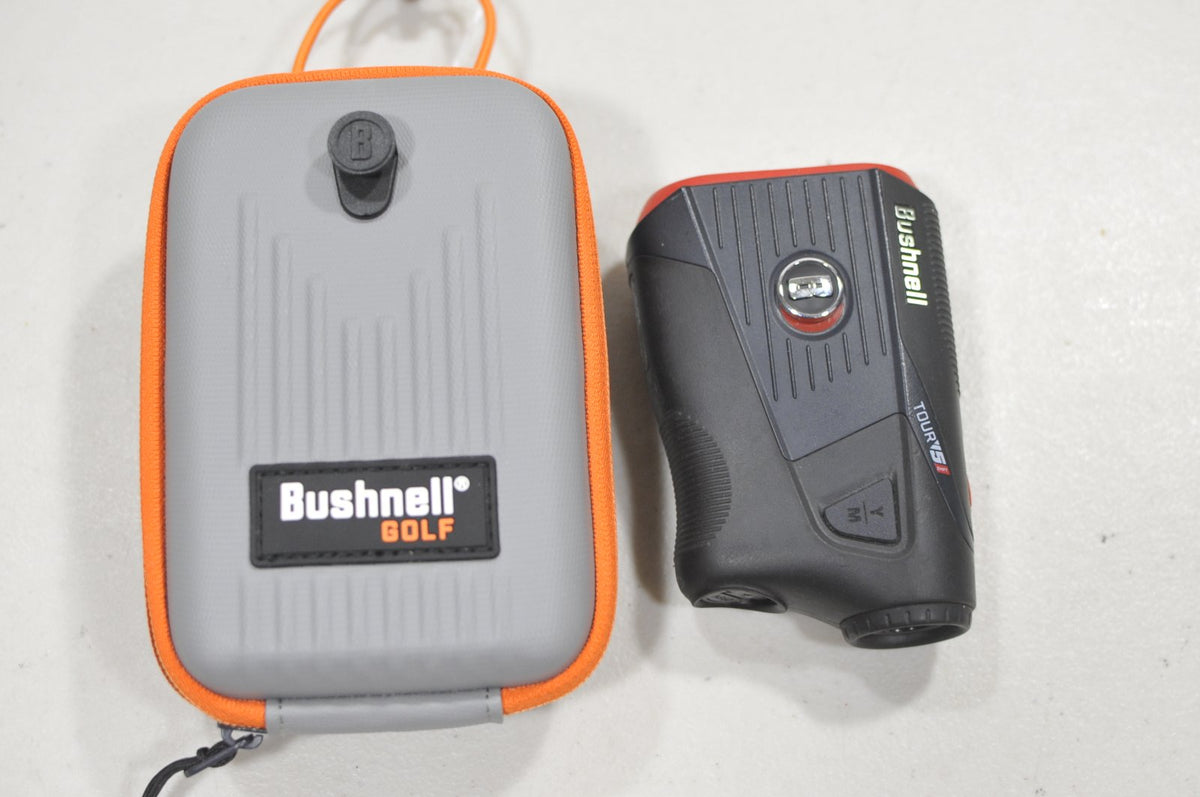 Bushnell Tour V5 Shift Slope Range Finder With Slope With Case #229752