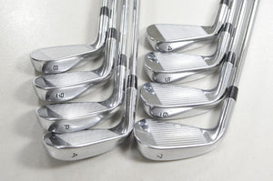 Callaway Paradym 4-PW,AW Iron Set X-Stiff Flex Right Project X 6.5 Steel #215159