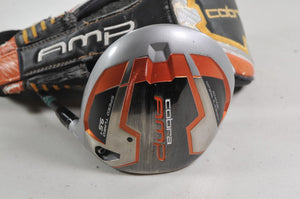 Cobra AMP 9.5* Driver Stiff Flex Right Aldila RIP 55g  # 219746