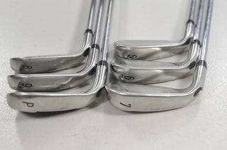 Callaway Steelhead XR Iron Set - Good Condition