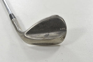 Titleist Vokey SM9 Raw 58*-12D Wedge Right BV Wedge Flex Steel # 217127