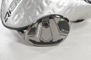 TaylorMade Qi35 Max Rescue 5-27* Hybrid Senior Flex 50g Right Graphite #226968