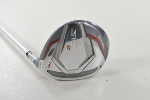 TaylorMade Stealth 2 HD Ladies 5-19* Fairway Wood RH Ascent 45g Graphite #225114