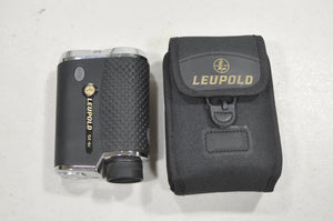 Leupold GX-6c Range Finder With Slope And Case #229754