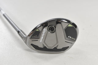 TaylorMade Qi35 Max Rescue Hybrid - Good Condition
