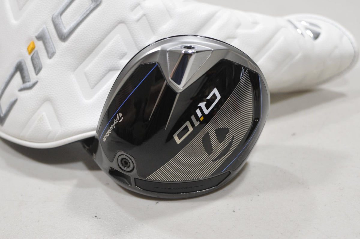 TaylorMade Qi10 8* Driver X-Stiff Flex Right Diamana T+ 60g  #228537