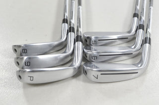 TaylorMade P790 2025 Iron Set - New Condition