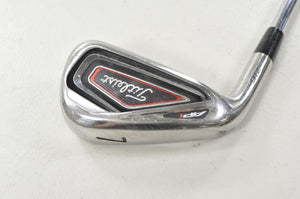 LEFT HANDED Titleist 716 AP1 Single 7 Iron Stiff Flex XP 90 S300 Steel # 222015