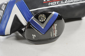 Tour Edge Hot Launch C521 5-19* Fairway Wood Regular Flex 60g Graphite #226980