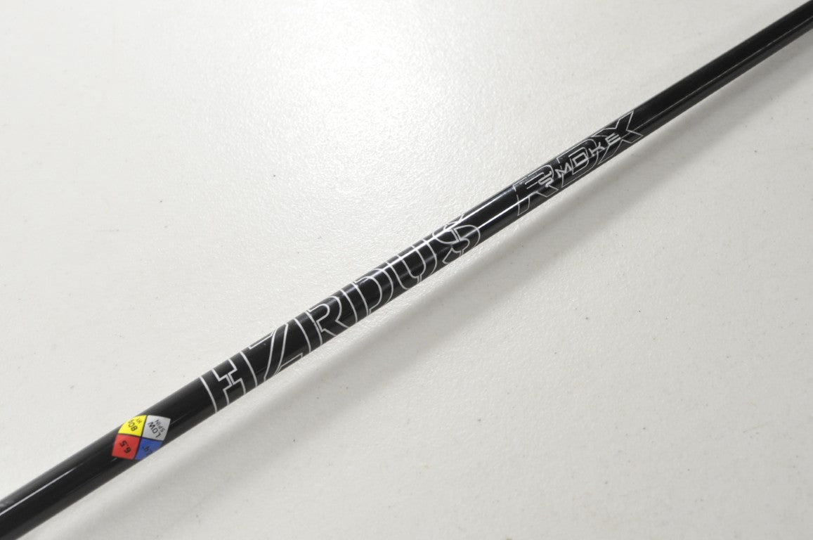 Project X HZRDUS Gen4 Black 6.5 80g X-Stiff Flex Hybrid Shaft NOT TIPPED #218979