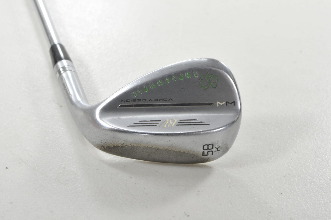 Titleist WedgeWorks K Grind 58* Wedge Right NS Pro Modus3 Tour Steel # 217125
