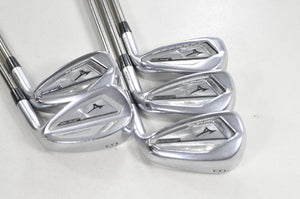 Mizuno JPX 921 Hot Metal 7-PW,GW Iron Set Senior Flex Recoil F2 Graphite #223598