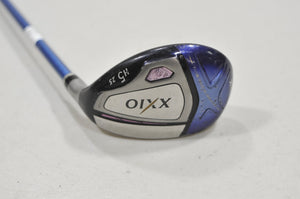 XXIO X Ladies 2017 5-25* Hybrid DST 35g Womens Flex Graphite #228563