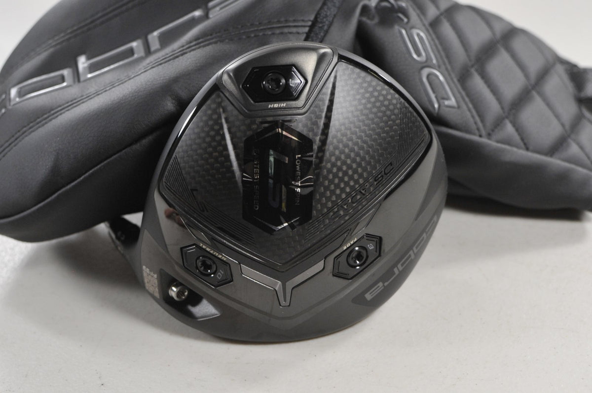 Cobra DS-ADAPT LS 10.5* Driver Stiff Flex Right Fujikura Pro 60g  #227022