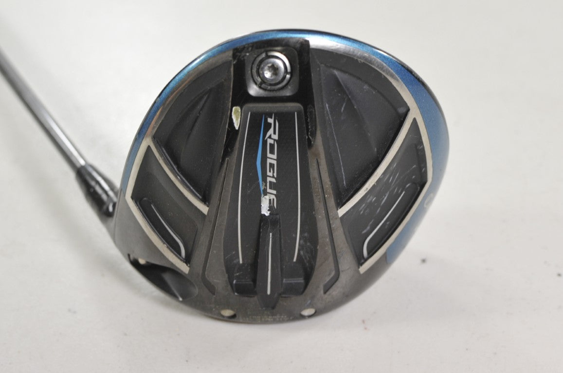 Callaway Rogue 10.5* Driver Regular Flex RH Synergy 50g  # 220687