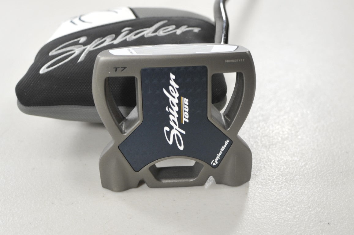 TaylorMade Spider Tour Double Bend 2024 35