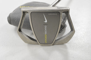 Nike Unitized Techno Putter - Good Condition