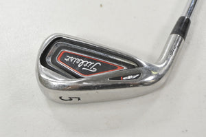 LEFT HANDED Titleist 716 AP1 Single 5 Iron Stiff Flex Steel  # 222014