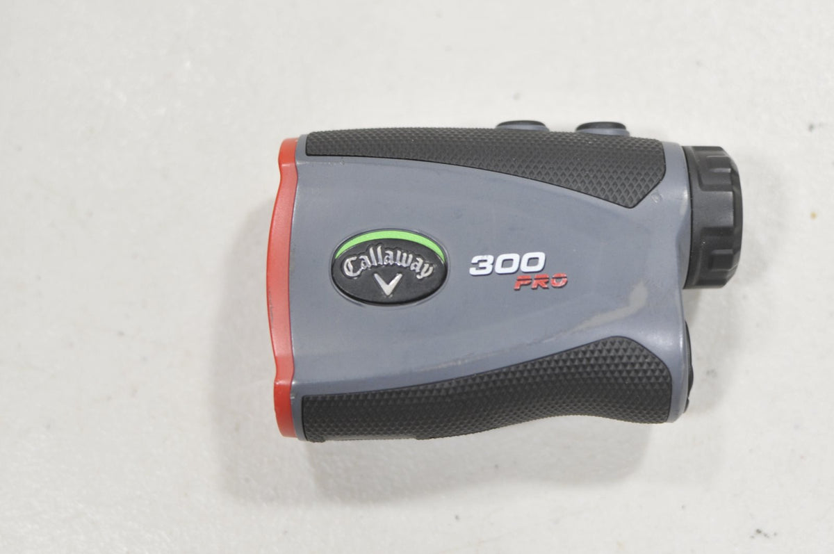 Callaway 300 Pro 2021 Range Finder With Slope #229860