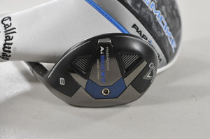 Callaway Paradym Ai Smoke MAX Fast 8-33* Hybrid Regular Flex RH Graphite #225193