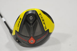 Cobra King F9 Speedback 9* Driver Stiff Flex Right Atmos Tour Spec 7S  #228572