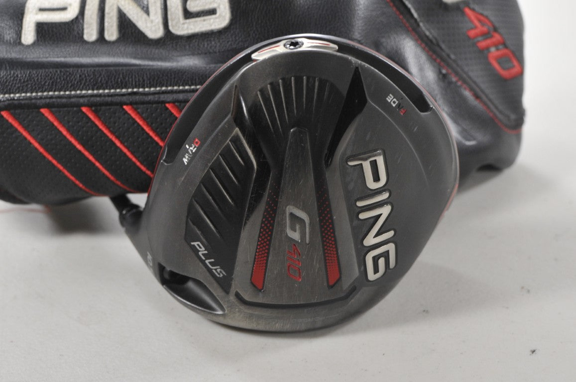 Ping G410 10.5* Driver Stiff Flex Right Tensei Orange CK 60g #223467