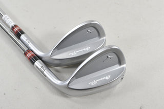 Mizuno Pro T-3 White Satin Wedge - Good Condition