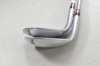 Mizuno Pro T-3 White Satin Wedge - Good Condition
