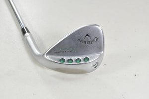 Callaway Mack Daddy PM Grind 64*-10 Wedge KBS Tour-V Wedge Flex RH Steel #218635