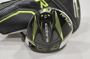 Cobra Radspeed 12* Driver -2" Regular Flex Right Motore X F3 6 #224396