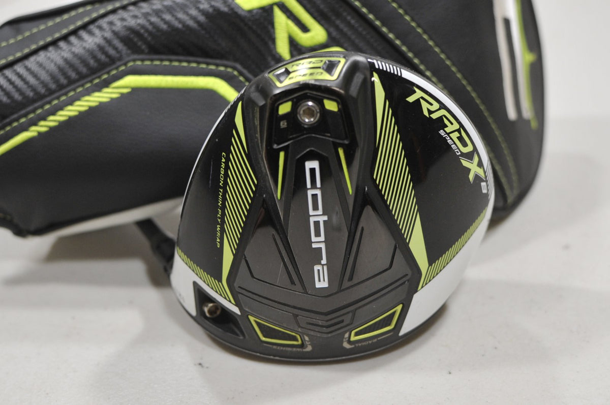 Cobra Radspeed 12* Driver -2