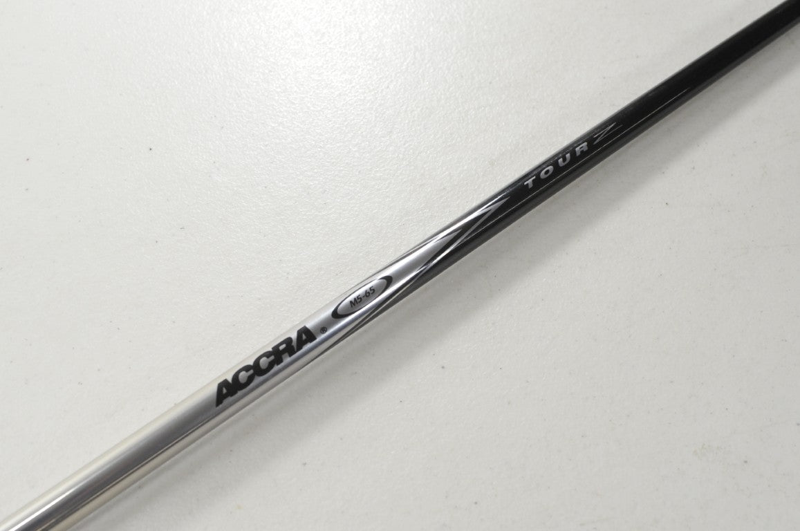 Accra Tour Z M5 65g X-Stiff Flex New Uncut Driver Shaft Graphite #219074