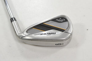 Callaway Mavrik Single 6 Iron Regular Flex Right XP 95 R300 Steel  # 221989