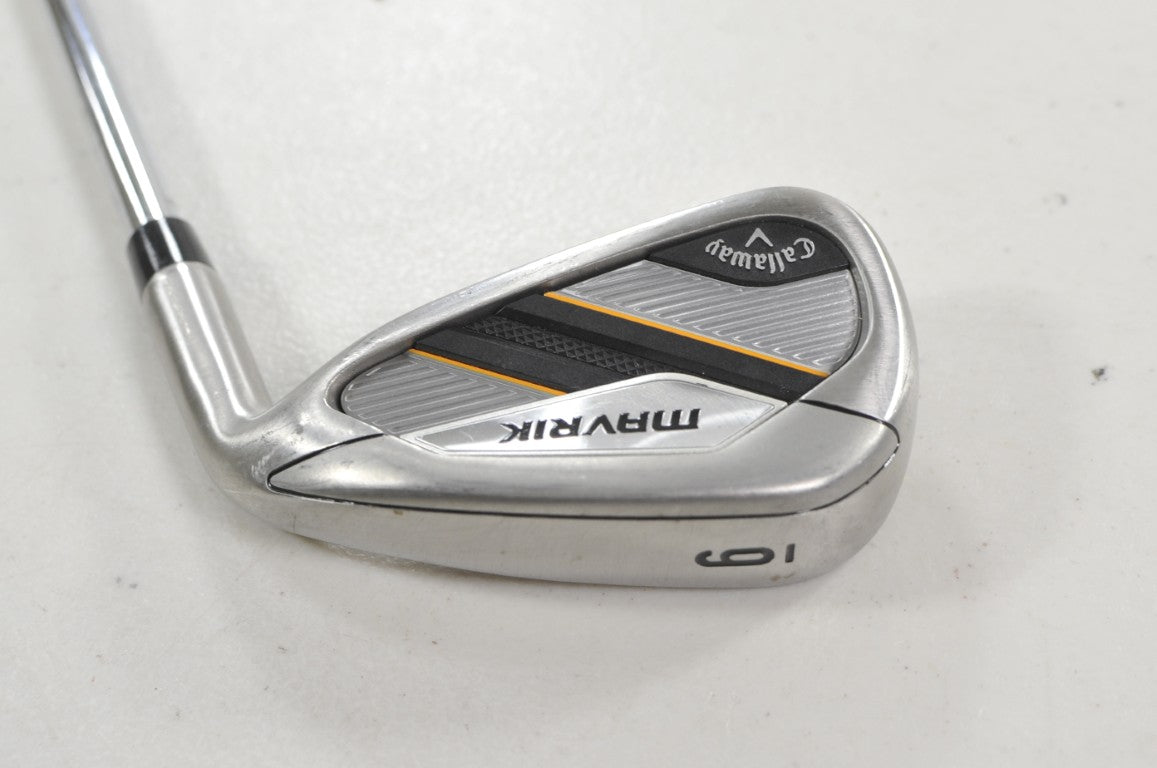 Callaway Mavrik Single 6 Iron Regular Flex Right XP 95 R300 Steel  # 221989