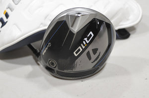 TaylorMade Qi10 9* Driver Stiff Flex Right Ventus TR Blue 5  #227898