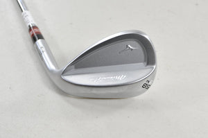 Mizuno Pro T-3 White Satin 58*-12M Wedge Right NS Pro Modus3 105g Steel #226872
