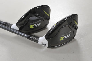 TaylorMade M2 Rescue 2017 Hybrid - Good Condition