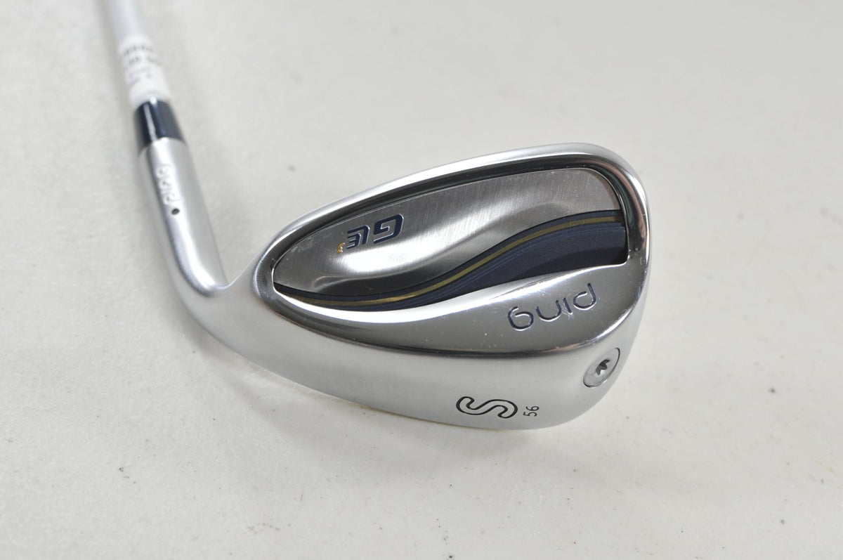 Ping G Le3 SW 56* Sand Wedge Ladies Flex Black Dot Right ULT250 Graphite #226668