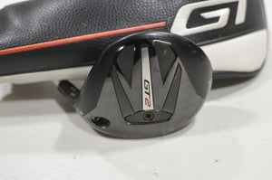 Titleist GT2 3-15° Fairway Wood X-Stiff Flex 70g  Atmos Tour Spec #230912