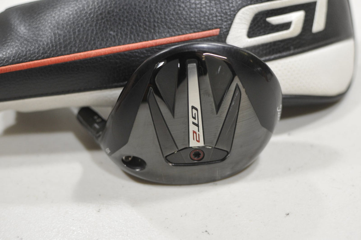 Titleist GT2 3-15° Fairway Wood X-Stiff Flex 70g  Atmos Tour Spec #230912