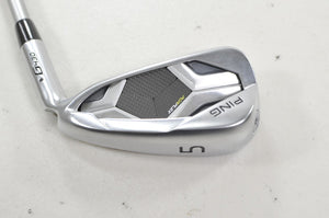 Ping G430 Single 5 Iron Senior Flex Black Dot RH Alta Quick 35g Graphite #221972