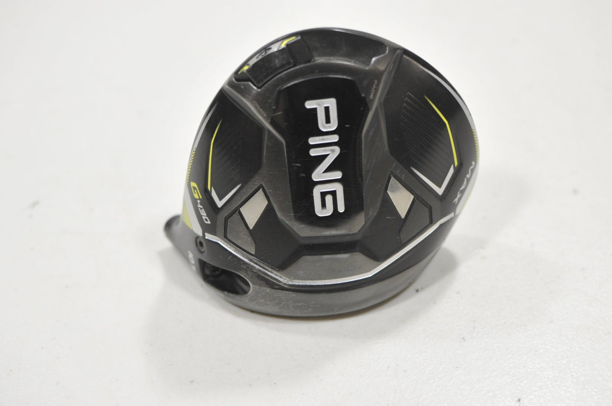 Ping G430 Max 10.5° Driver HEAD ONLY Right #229510