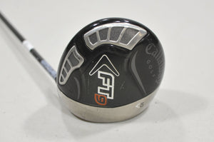 Callaway FT-9 10* Driver Regular Flex Right Fujikura Zcom 60 T-45  #228308