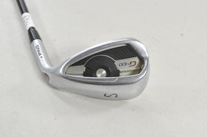 Ping G400 SW Sand Wedge Senior Flex Orange Dot Right Alta CB Graphite #226975