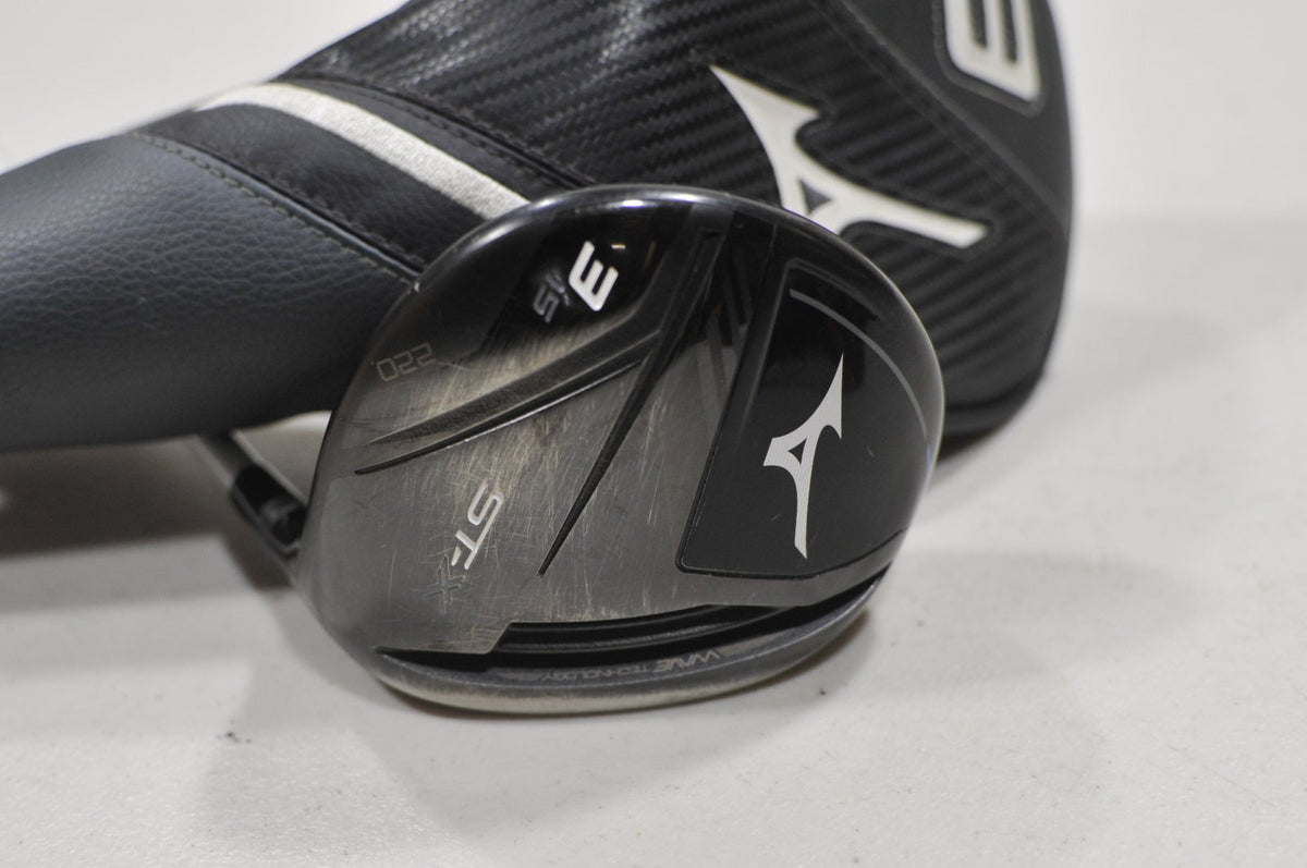Mizuno ST-X 220 3-15* Fairway Wood Senior Flex Ascent R2 40g RH Graphite #227596