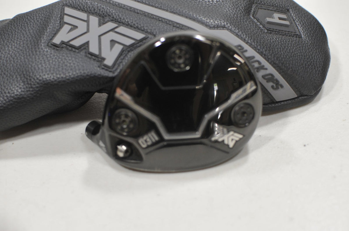 PXG 0311 Black Ops 4-17° Fairway Wood HEAD ONLY Right with Cover #229528