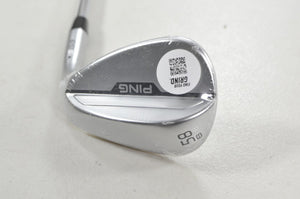 Ping S159 Chrome 58*-08 Wedge Black Dot Right Z-Z115 Wedge Flex Steel #221975