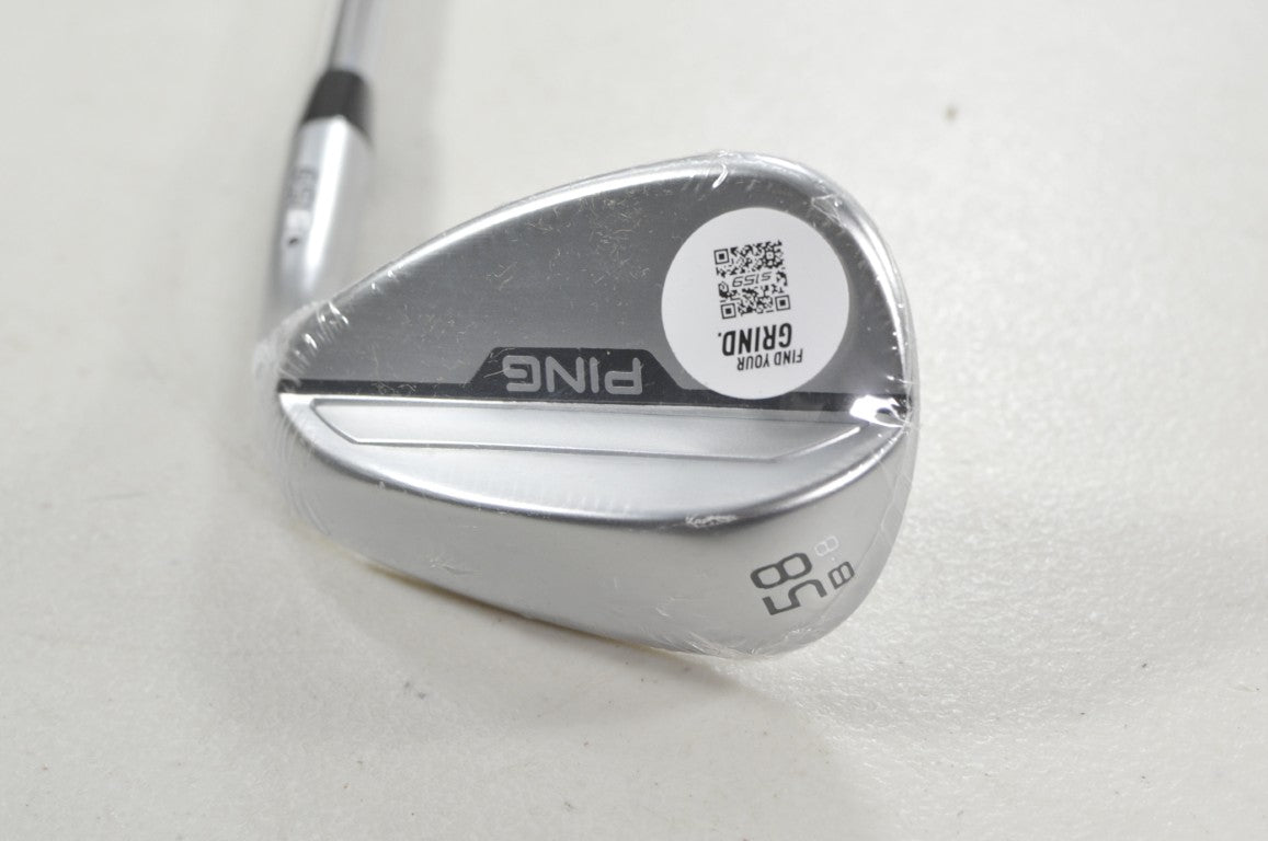 Ping S159 Chrome 58*-08 Wedge Black Dot Right Z-Z115 Wedge Flex Steel #221975